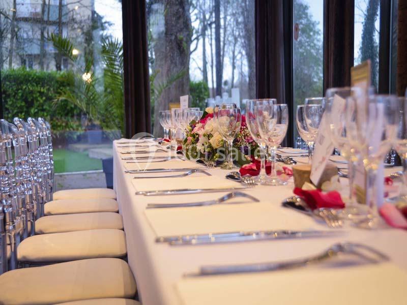 Location salle Champigny-sur-Marne (Val-de-Marne) - Moulin Vert #11