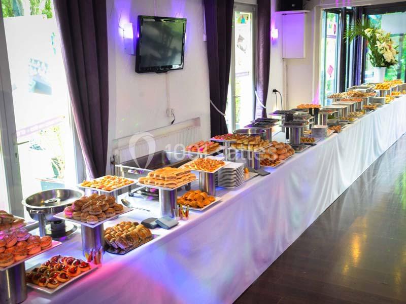 Location salle Champigny-sur-Marne (Val-de-Marne) - Moulin Vert #17