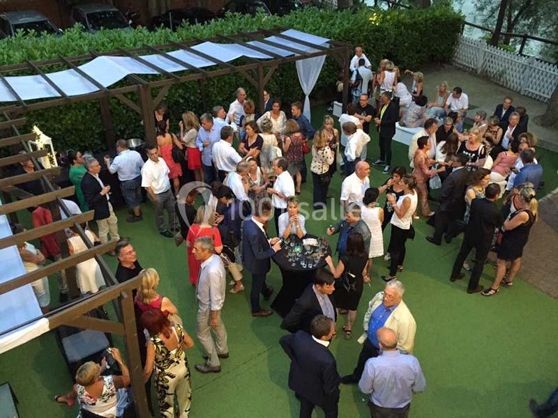 Location salle Champigny-sur-Marne (Val-de-Marne) - Moulin Vert #7