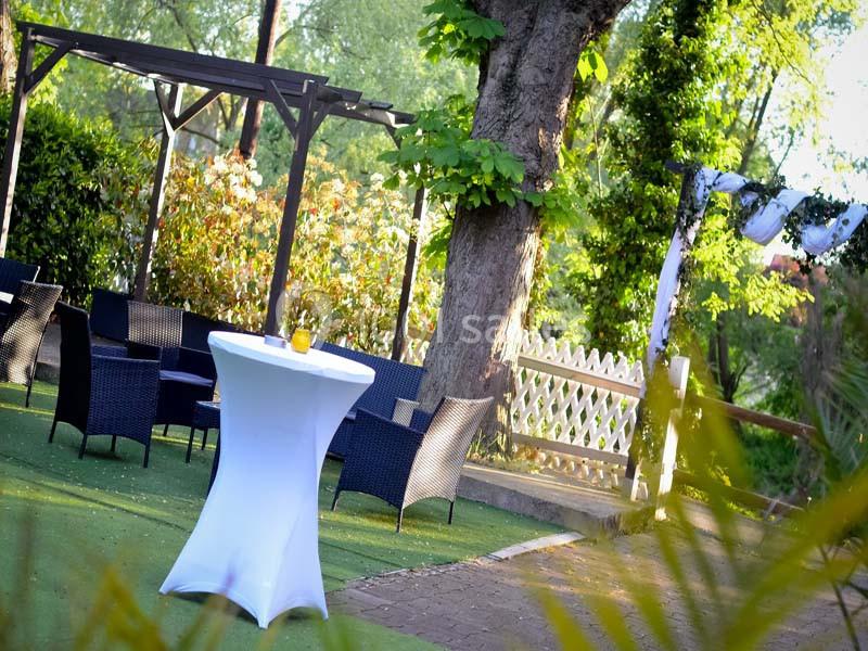 Location salle Champigny-sur-Marne (Val-de-Marne) - Moulin Vert #4