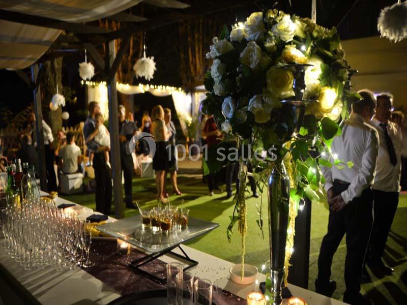 Location salle Champigny-sur-Marne (Val-de-Marne) - Moulin Vert #9