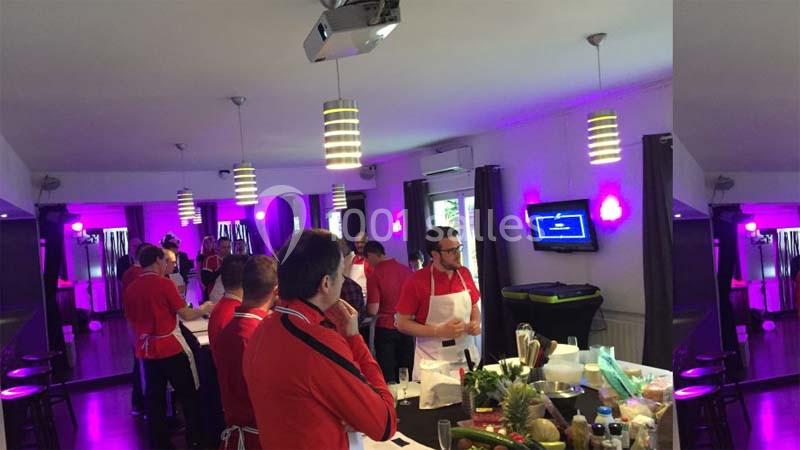 Location salle Champigny-sur-Marne (Val-de-Marne) - Moulin Vert #14