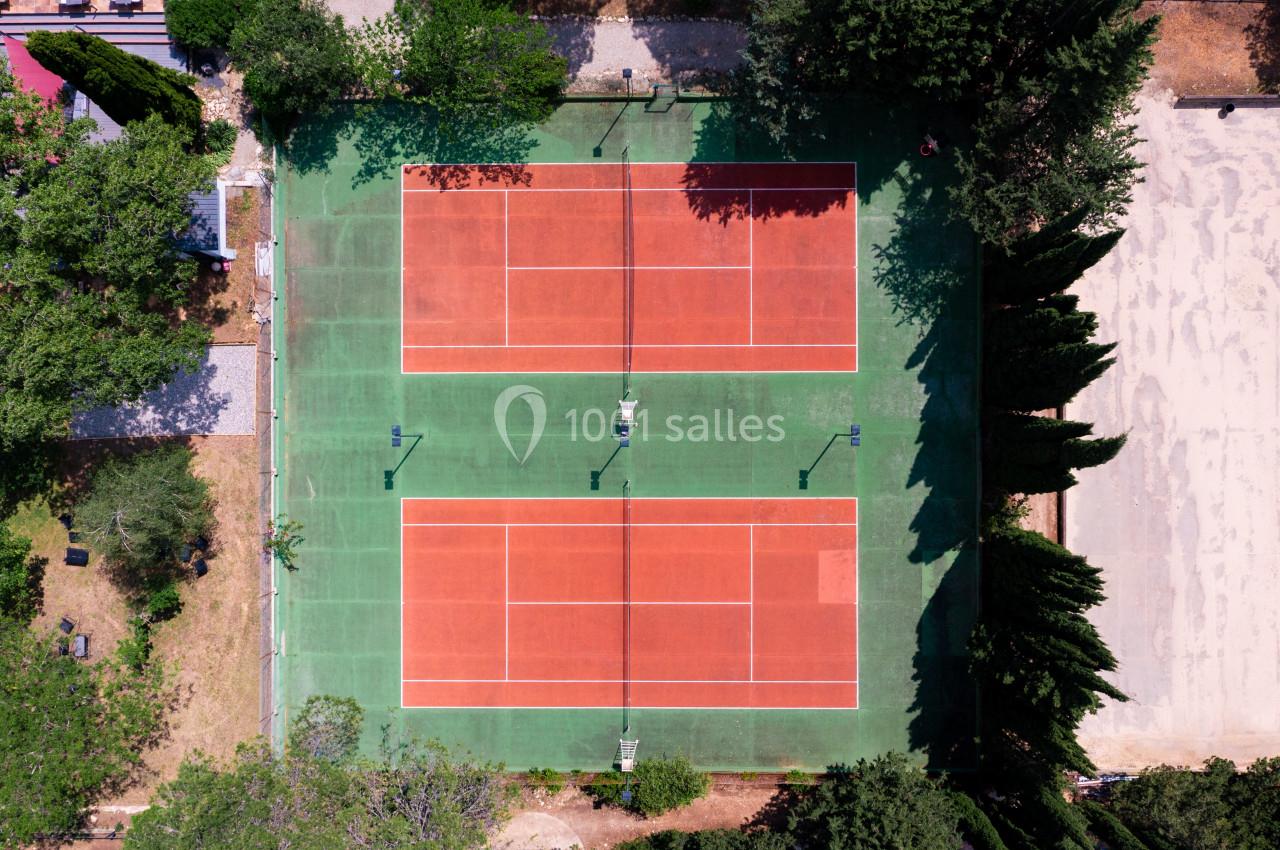 Location salle Aubais (Gard) - La Villa Vicha #8