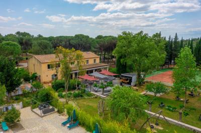 Location salle Aubais (Gard) - La Villa Vicha #24