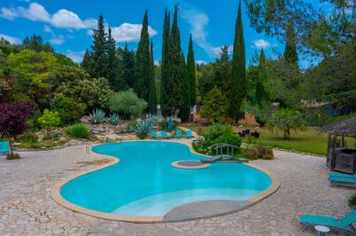 Location salle Aubais (Gard) - La Villa Vicha #24