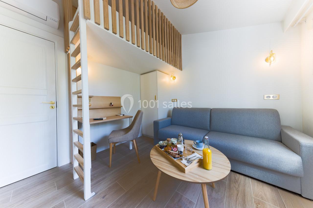 Location salle Aubais (Gard) - La Villa Vicha #21