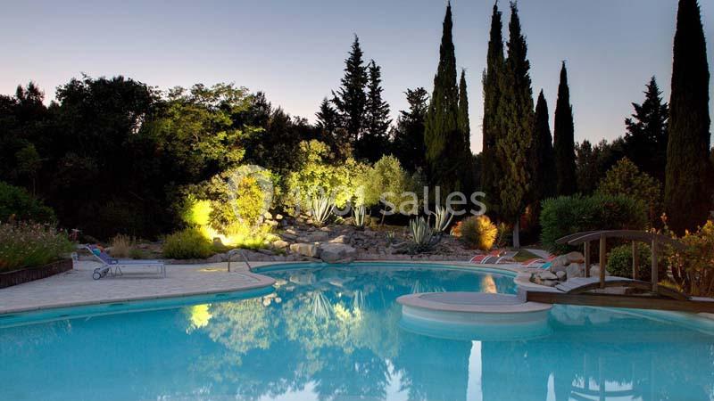 Location salle Aubais (Gard) - La Villa Vicha #4