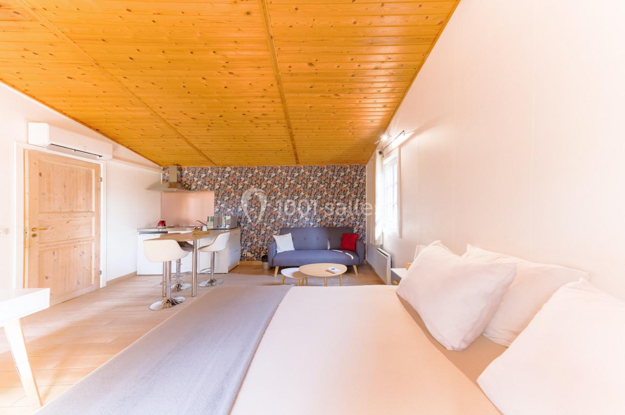 Location salle Aubais (Gard) - La Villa Vicha #13