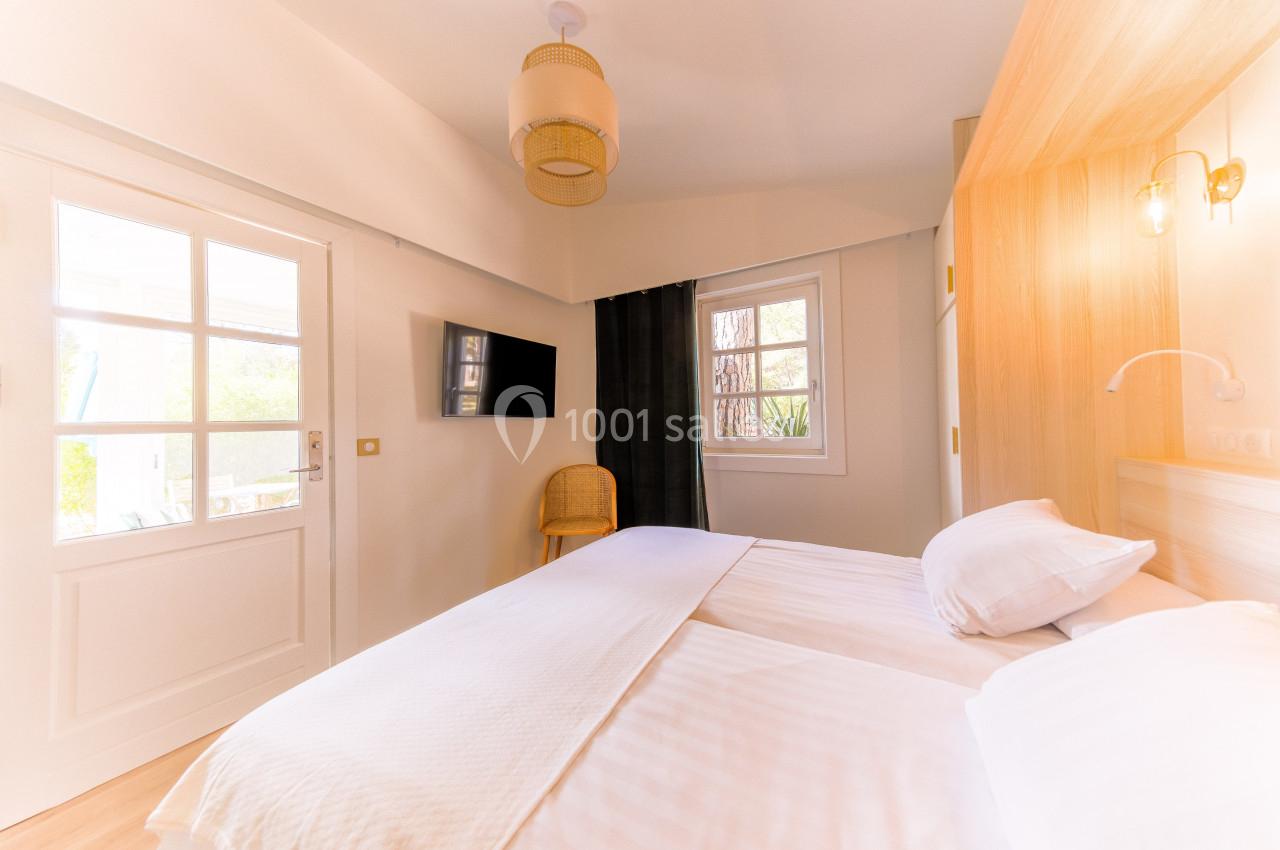 Location salle Aubais (Gard) - La Villa Vicha #16