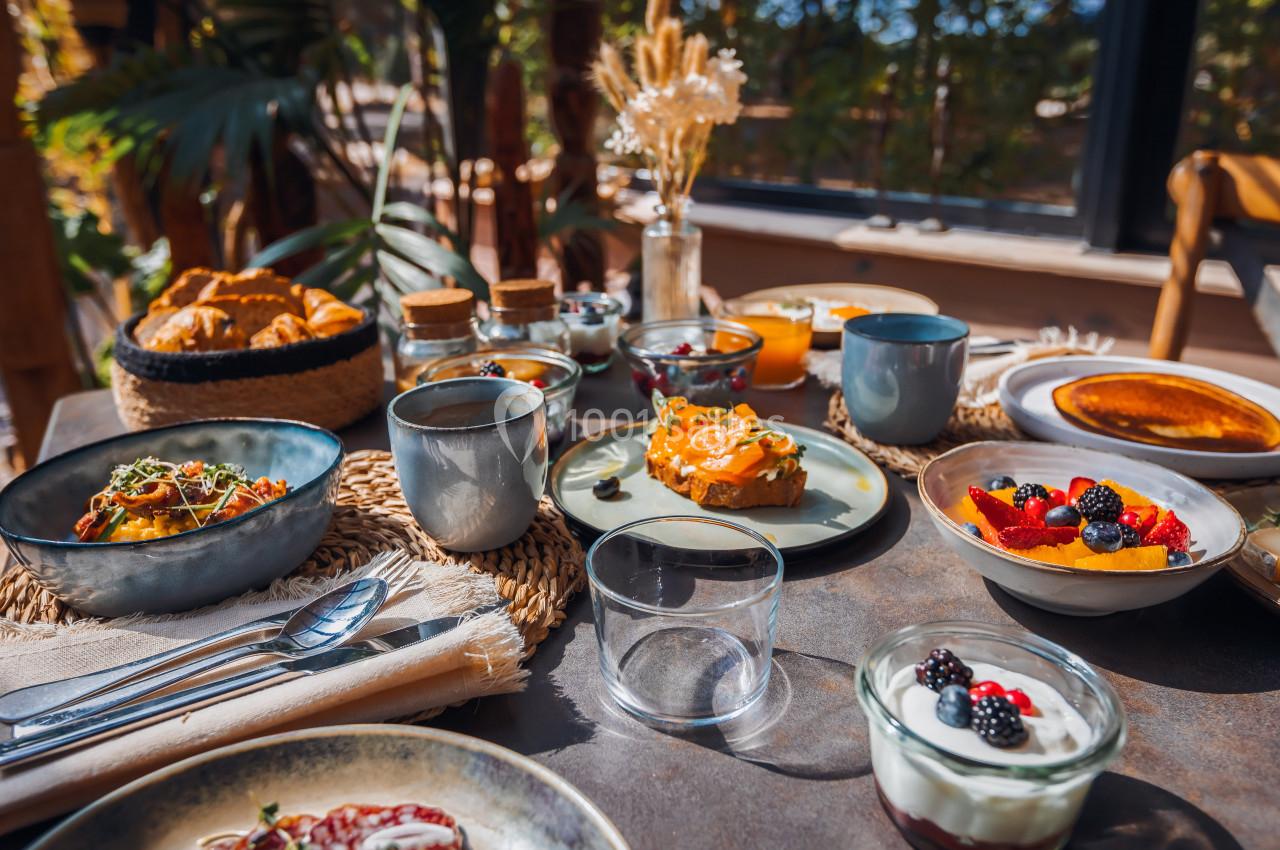 Location salle Aubais (Gard) - La Villa Vicha #10