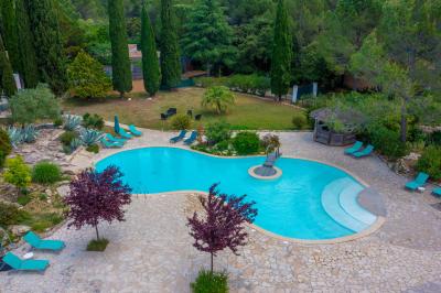 Location salle Aubais (Gard) - La Villa Vicha #21