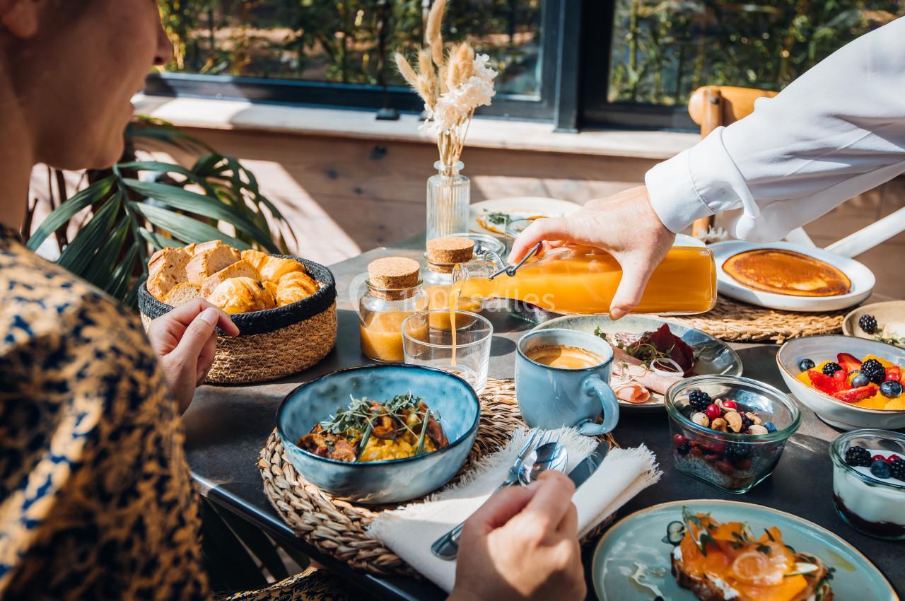 Location salle Aubais (Gard) - La Villa Vicha #9