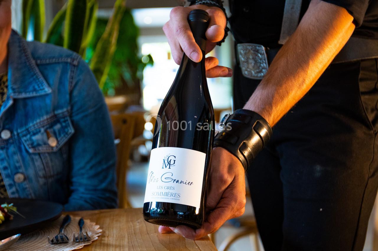 Location salle Aubais (Gard) - La Villa Vicha #21