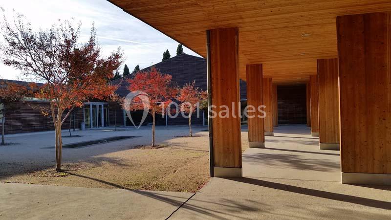 Location salle Maussane-les-Alpilles (Bouches-du-Rhône) - Espace Agora Alpilles #7