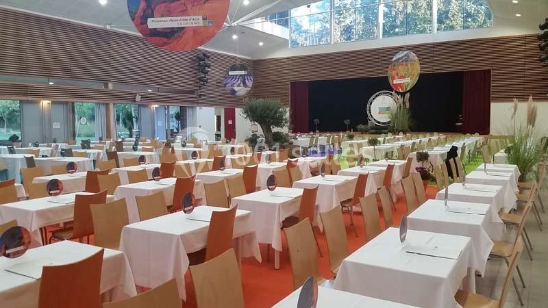 Location salle Maussane-les-Alpilles (Bouches-du-Rhône) - Espace Agora Alpilles #3