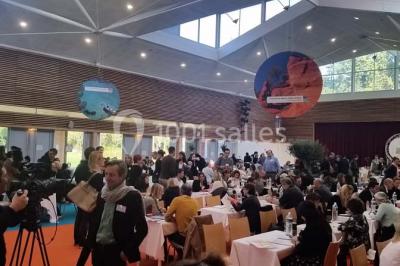 Location salle Maussane-les-Alpilles (Bouches-du-Rhône) - Espace Agora Alpilles #7