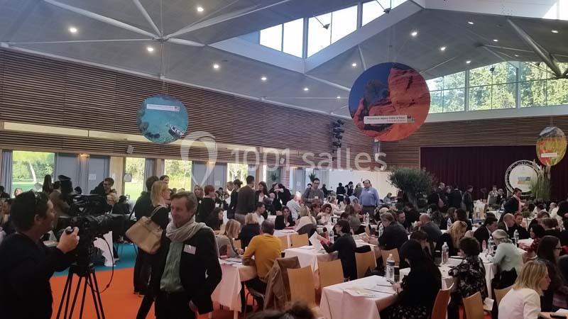 Location salle Maussane-les-Alpilles (Bouches-du-Rhône) - Espace Agora Alpilles #4