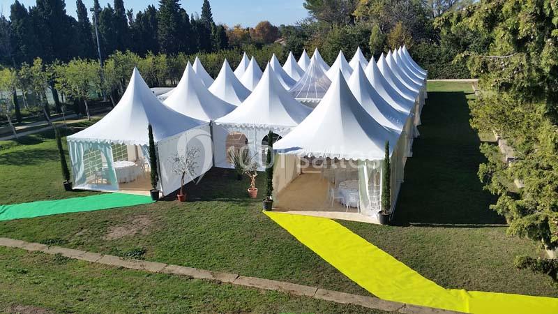 Location salle Maussane-les-Alpilles (Bouches-du-Rhône) - Espace Agora Alpilles #6