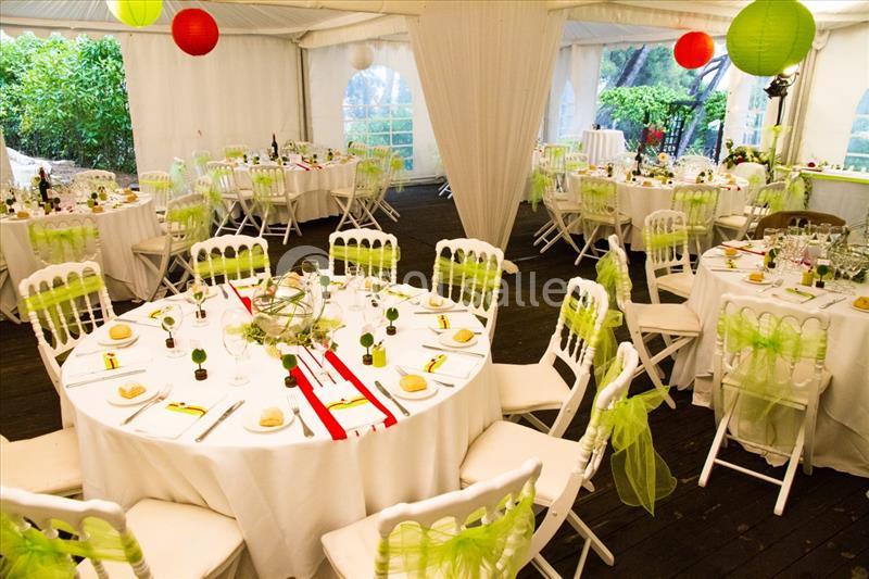 Location salle Vallauris (Alpes-Maritimes) - Villa Leouse #2