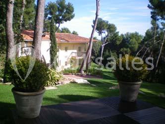 Location salle Vallauris (Alpes-Maritimes) - Villa Leouse #5