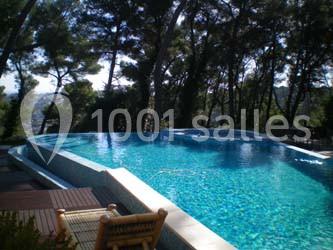 Location salle Vallauris (Alpes-Maritimes) - Villa Leouse #18