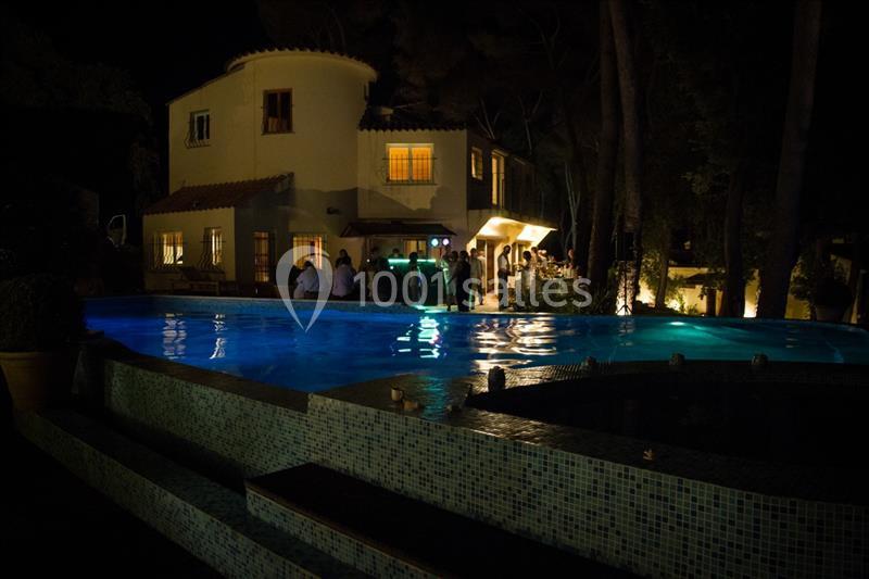 Location salle Vallauris (Alpes-Maritimes) - Villa Leouse #7