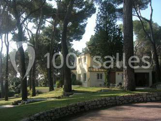 Location salle Vallauris (Alpes-Maritimes) - Villa Leouse #18
