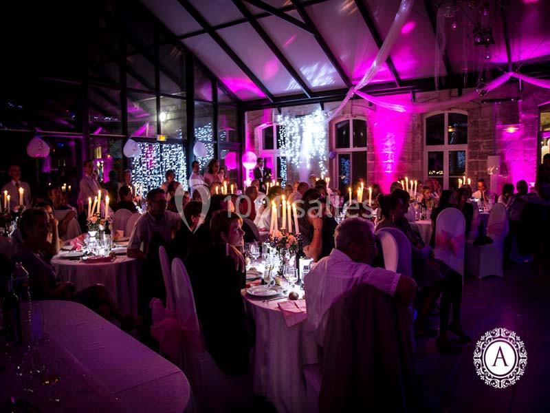 Location salle Naours (Somme) - Château de Naours #23