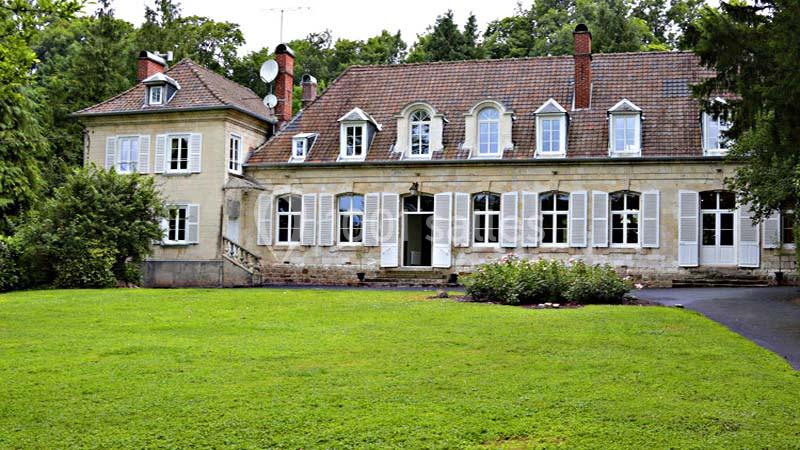 Location salle Naours (Somme) - Château de Naours #18