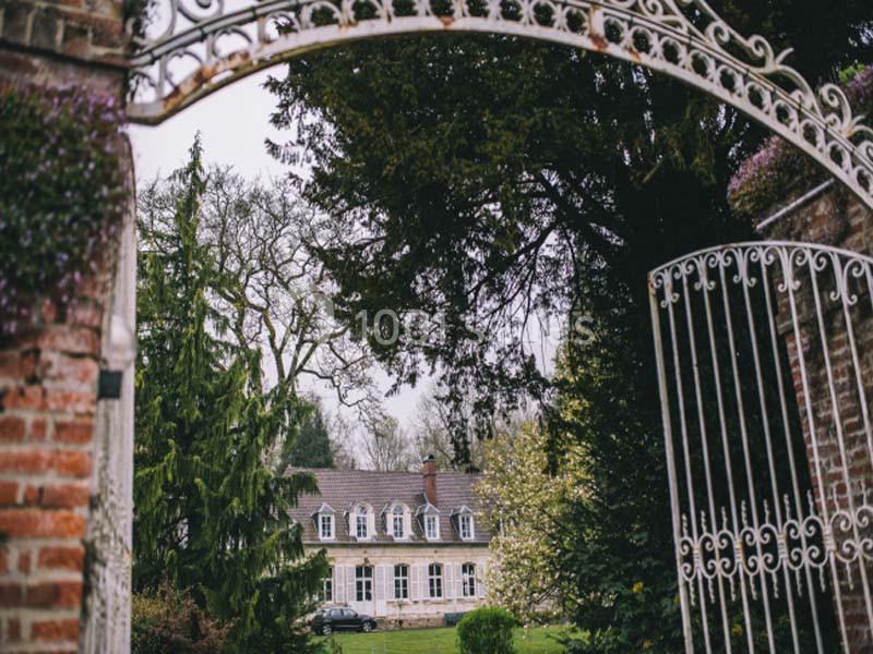 Location salle Naours (Somme) - Château de Naours #8
