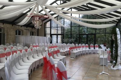 Location salle Naours (Somme) - Château de Naours #28