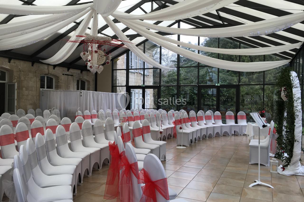 Location salle Naours (Somme) - Château de Naours #25