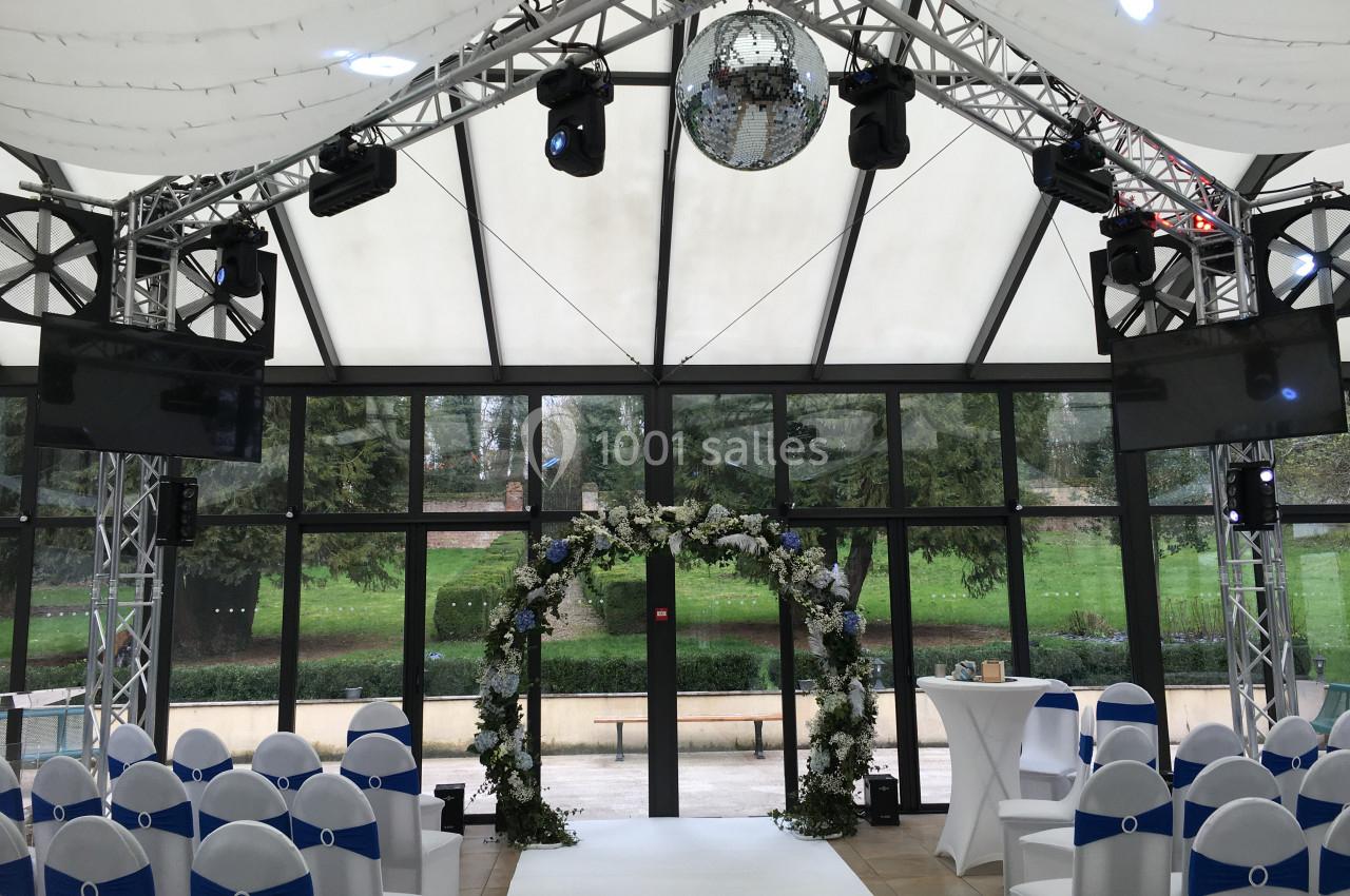 Location salle Naours (Somme) - Château de Naours #26