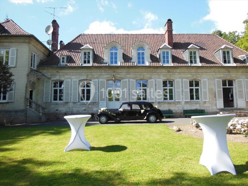 Location salle Naours (Somme) - Château de Naours #7