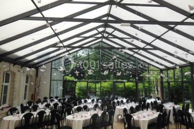 Location salle Naours (Somme) - Château de Naours #28