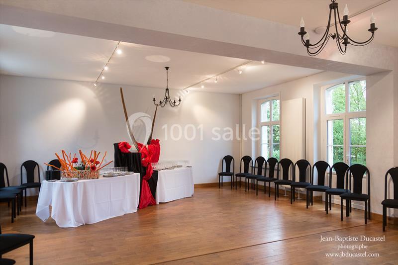 Location salle Naours (Somme) - Château de Naours #14