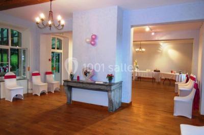 Location salle Naours (Somme) - Château de Naours #28