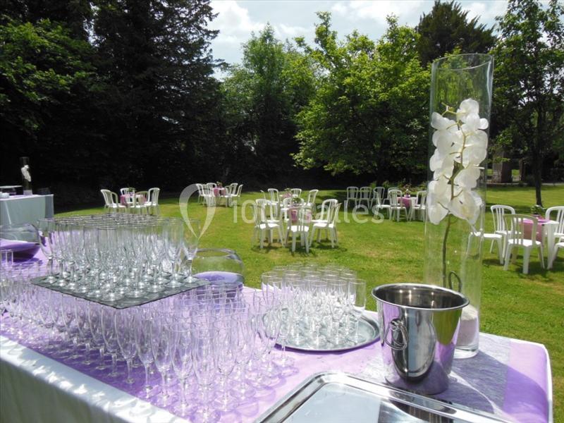 Location salle Naours (Somme) - Château de Naours #20