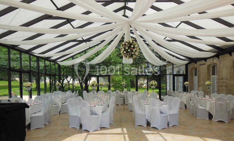 Location salle Naours (Somme) - Château de Naours #16