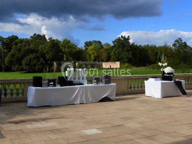 Location salle Saint-Herblon (Loire-Atlantique) - Château de Vair #13