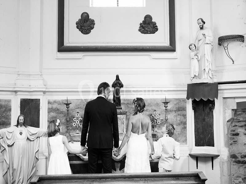 Location salle Saint-Herblon (Loire-Atlantique) - Château de Vair #21