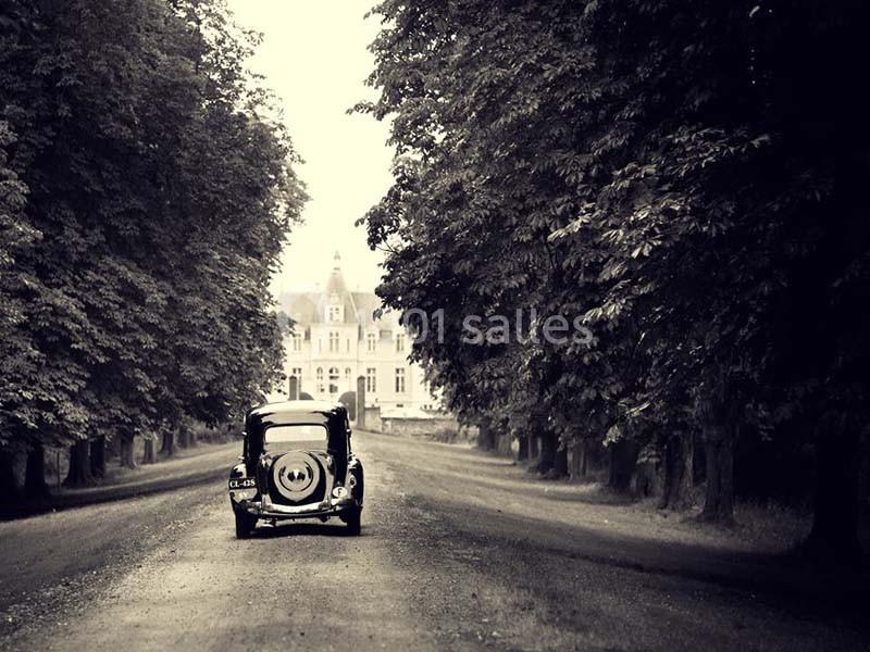 Location salle Saint-Herblon (Loire-Atlantique) - Château de Vair #24