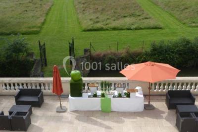 Miniature Location salle Saint-Herblon (Loire-Atlantique) - Château de Vair #14 Location salle Saint-Herblon (Loire-Atlantique) - Château de Vair #24