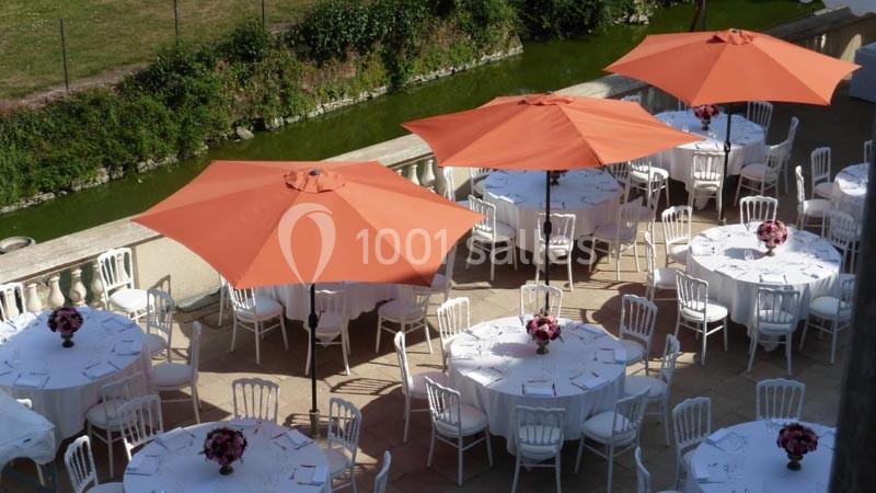 Location salle Saint-Herblon (Loire-Atlantique) - Château de Vair #15