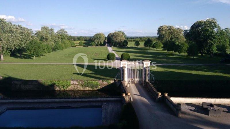 Location salle Saint-Herblon (Loire-Atlantique) - Château de Vair #5