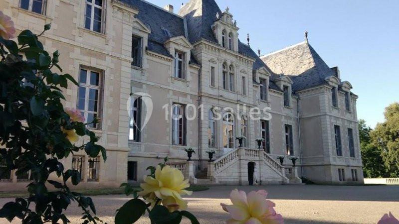 Location salle Saint-Herblon (Loire-Atlantique) - Château de Vair #4