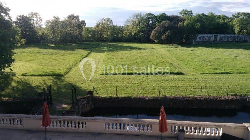 Location salle Saint-Herblon (Loire-Atlantique) - Château de Vair #12