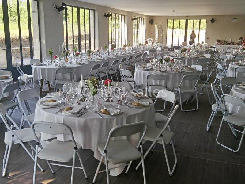 Location salle Saint-Herblon (Loire-Atlantique) - Château de Vair #19