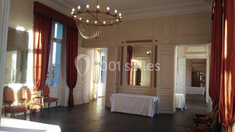 Location salle Saint-Herblon (Loire-Atlantique) - Château de Vair #9