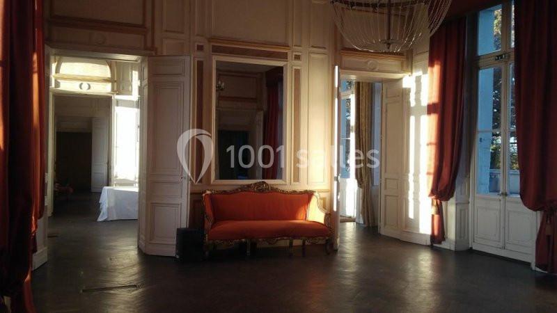 Location salle Saint-Herblon (Loire-Atlantique) - Château de Vair #10